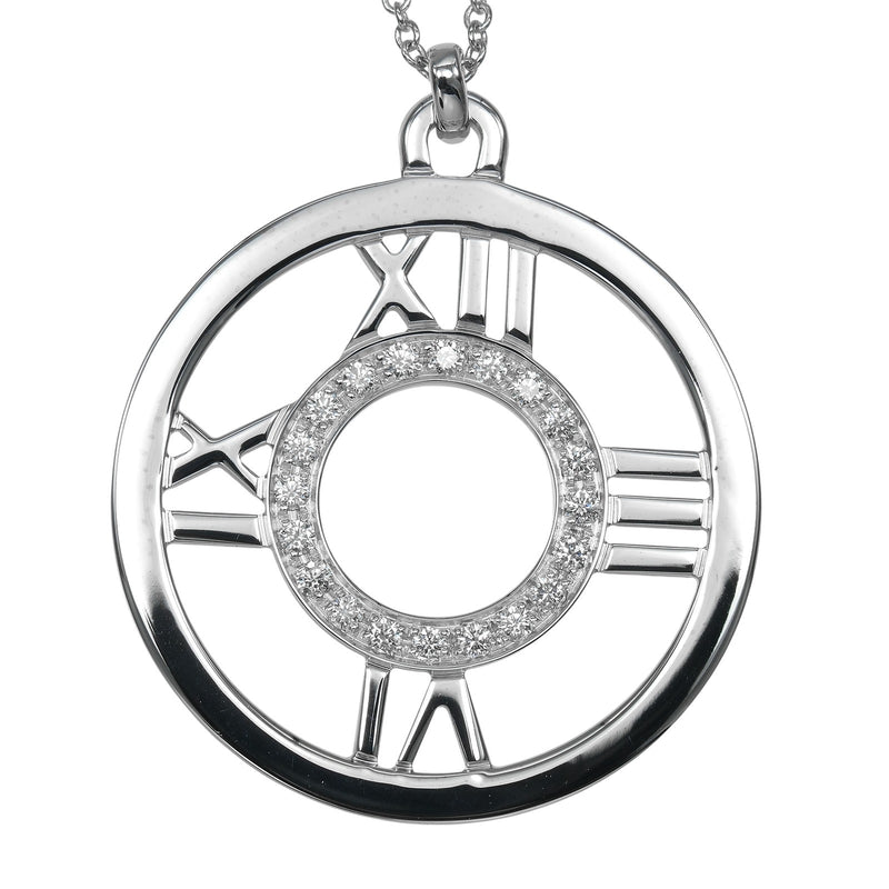 TIFFANY&Co.】ティファニー オープンアトラス ネックレス – NISHIKINO