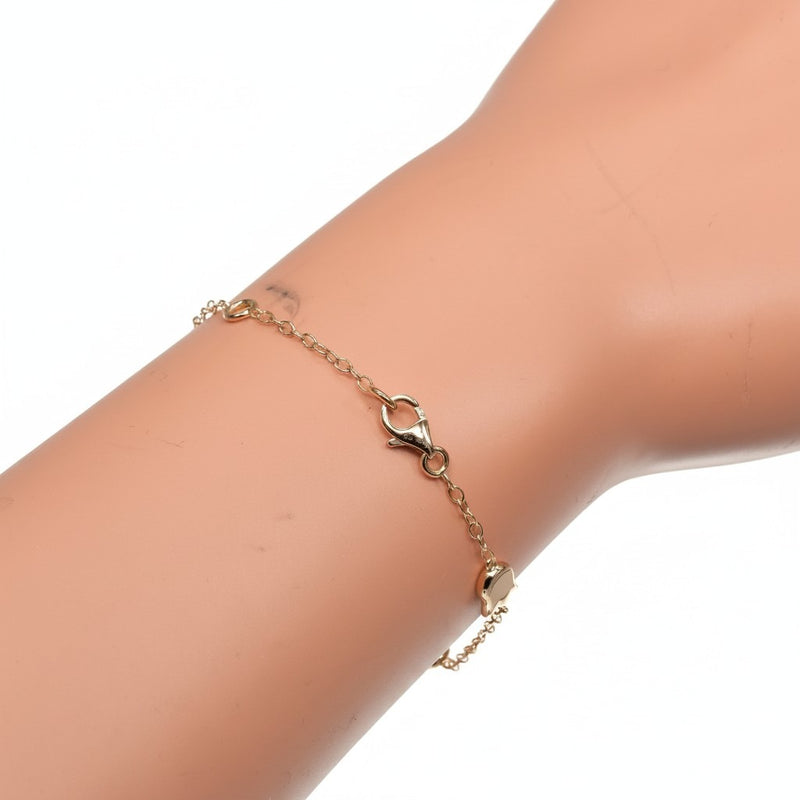 CARTIER】カルティエ リリーオブザバレー ブレスレット – NISHIKINO
