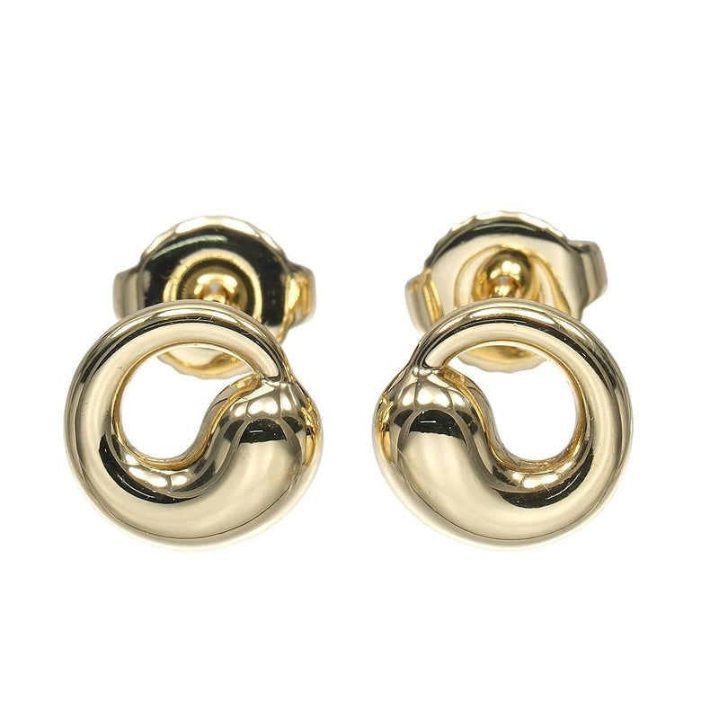 Tiffany eternal circle エターナルサークル　ピアス TIFFANY&Co.】ティファニー エターナルサークル ピアス – NISHIKINO