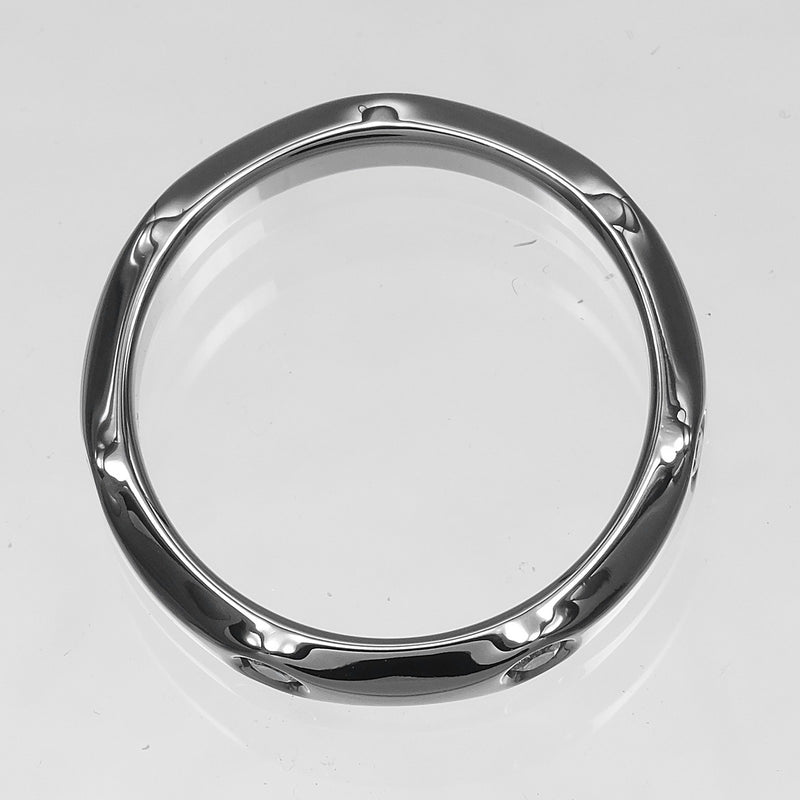 BVLGARI】ブルガリ インフィニート ウェディング リング・指輪 7.5号