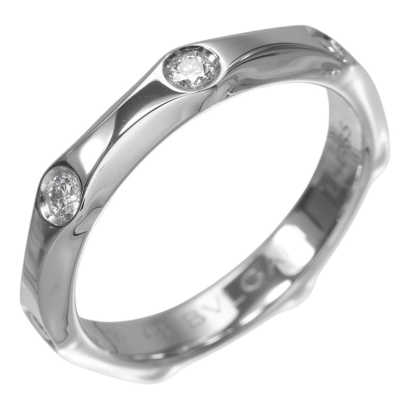BVLGARI】ブルガリ インフィニート ウェディング リング・指輪 7.5号