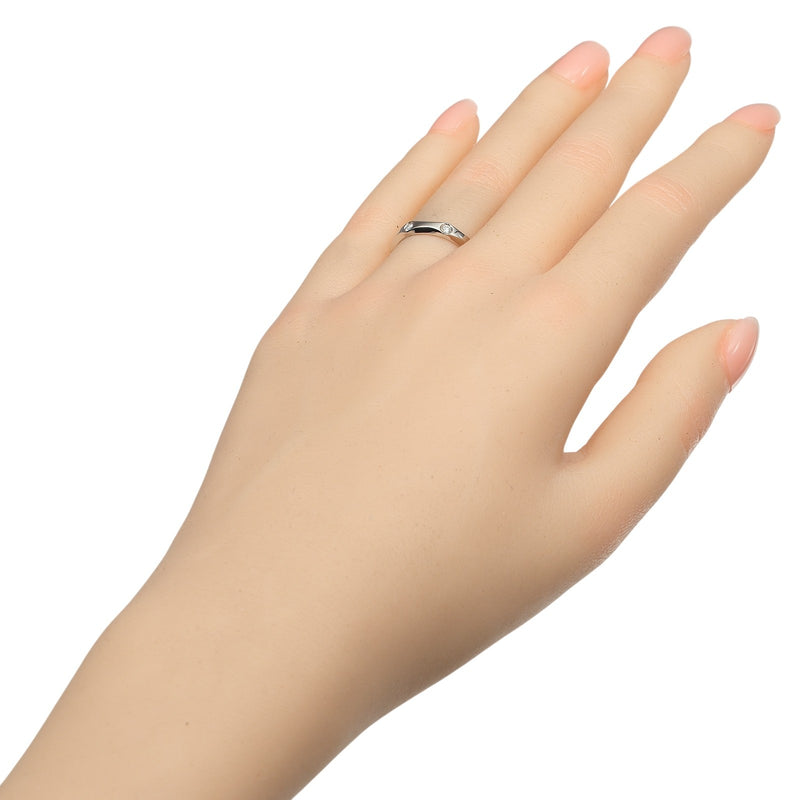 BVLGARI】ブルガリ インフィニート ウェディング リング・指輪 7.5号