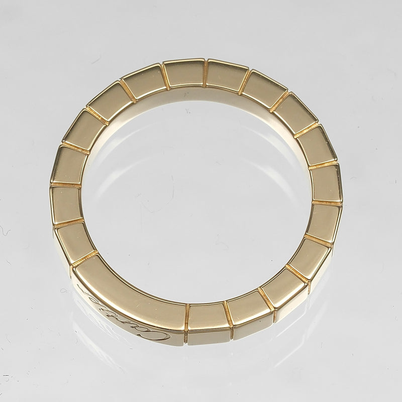CARTIER】カルティエ ラニエール リング・指輪 9号 – NISHIKINO