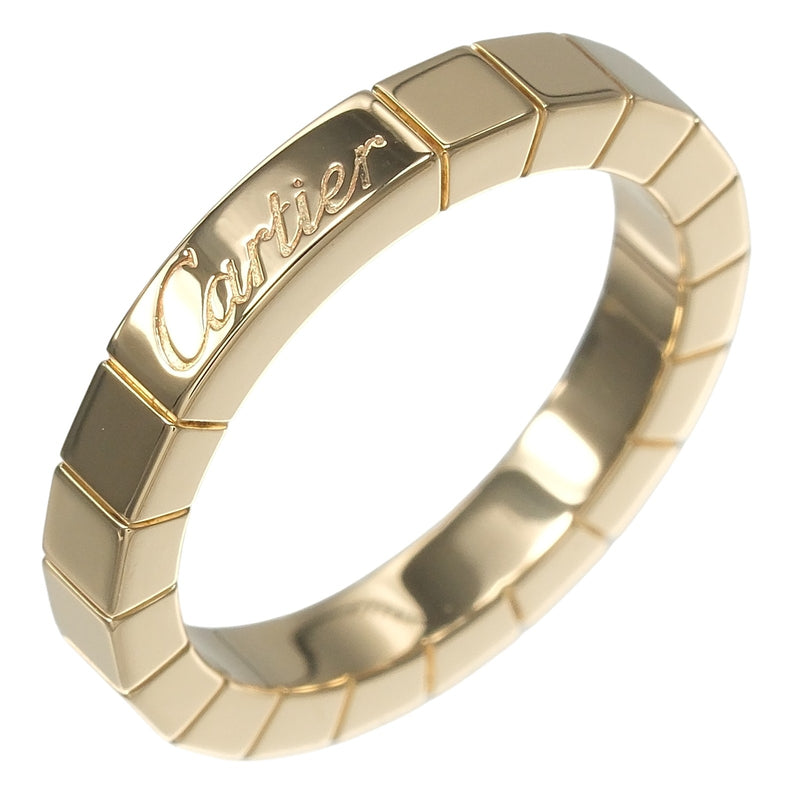 CARTIER】カルティエ ラニエール リング・指輪 9号 – NISHIKINO 