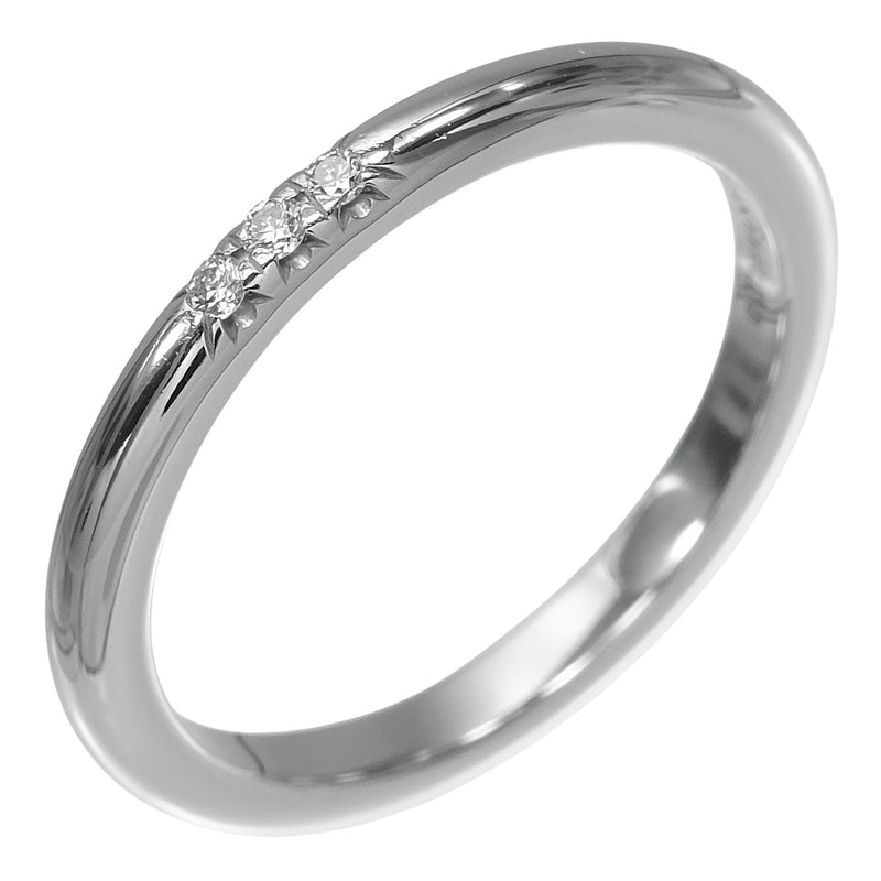 【TIFFANY&Co.】ティファニー フォーエバー クラシックバンド リング・指輪
 7.5号