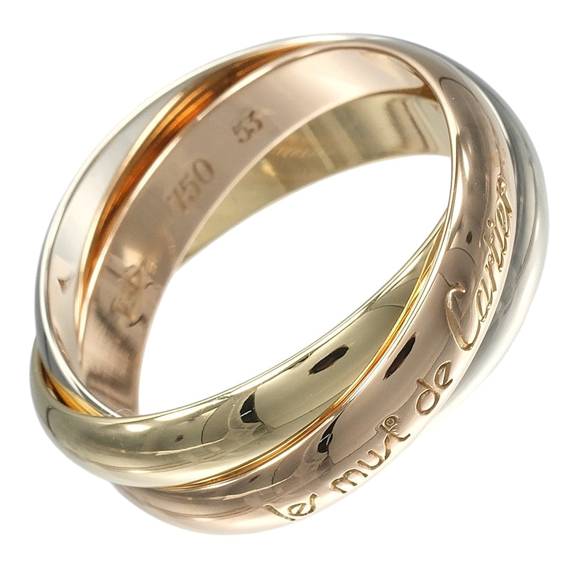 【CARTIER】カルティエ トリニティ リング・指輪
 13号