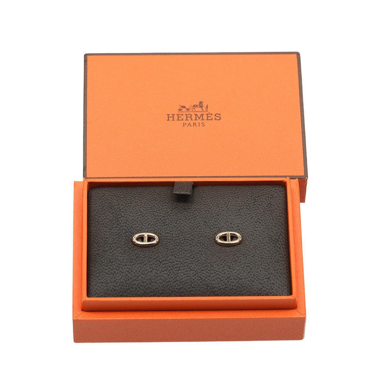 HERMES】エルメス シェーヌダンクル ピアス – NISHIKINO VINTAGE KYOTO