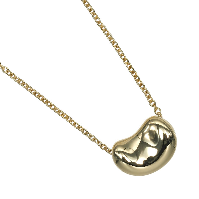 【TIFFANY&Co.】TIFFANY&Co. 콩 목걸이