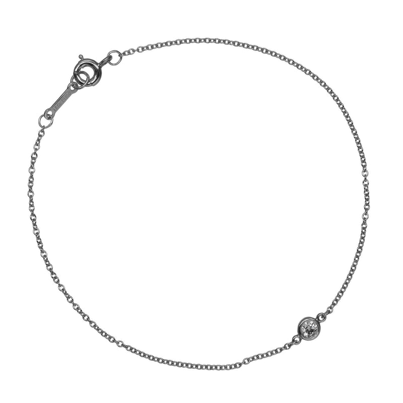 【TIFFANY&Co.】TIFFANY&Co. 바이자야드 Bracelet