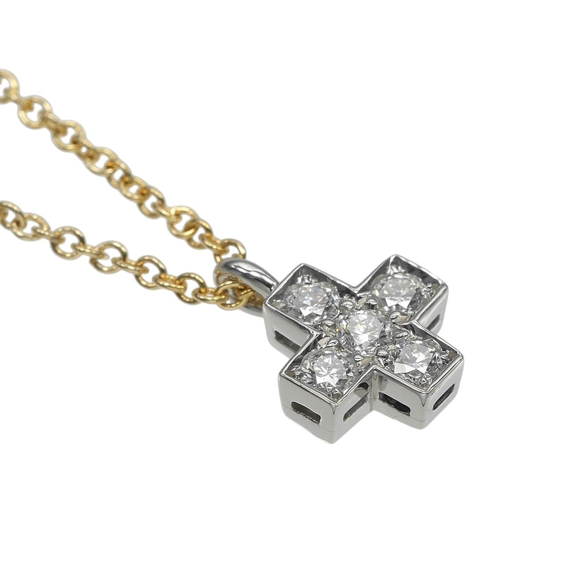 TIFFANY&Co.】ティファニー クルーシーフォーム ネックレス 