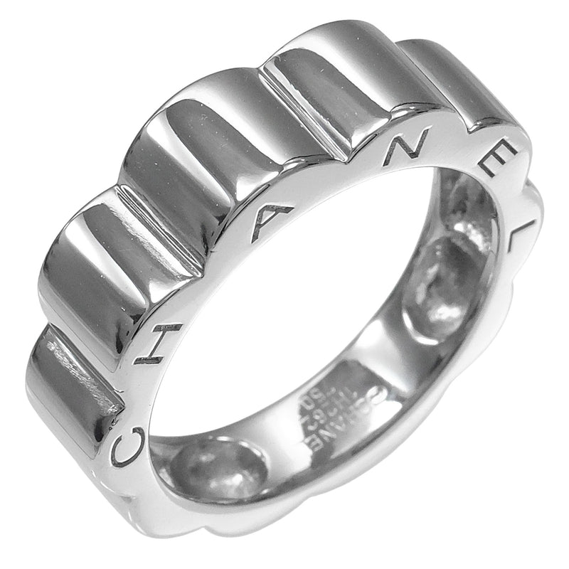 CHANEL シャネル カメリアリング シルバー925 11号 ヴィンテージ CHANEL】シャネル プロフィール カメリア リング・指輪 11号