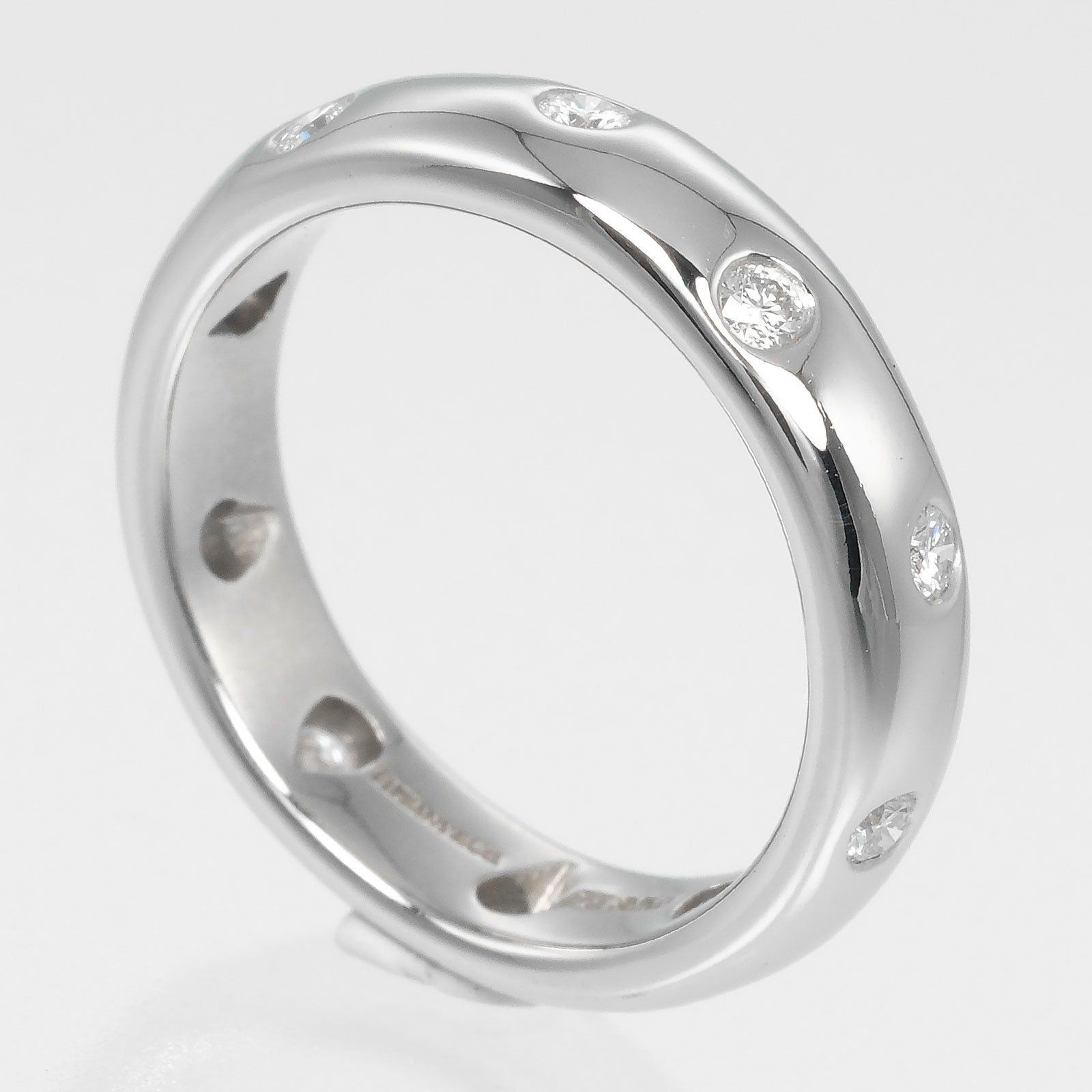 TIFFANY&Co.]TIFFANY&Co. Dots Ring Issue 7.5 – NISHIKINO