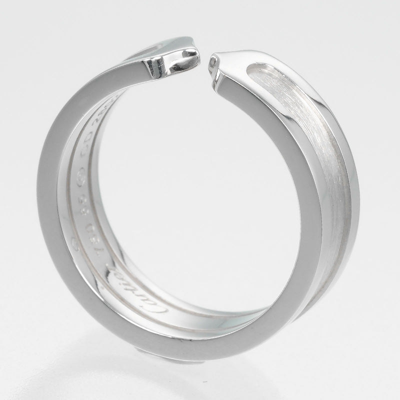 CARTIER】カルティエ 2Cリング リング・指輪 15号 – KYOTO NISHIKINO 