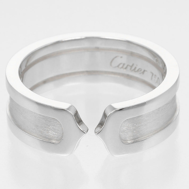 CARTIER】カルティエ 2Cリング リング・指輪 15号 – KYOTO NISHIKINO 