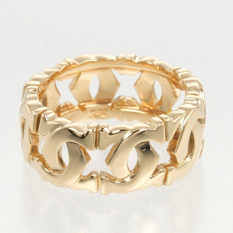 CARTIER】カルティエ アントルラセ リング・指輪 10号