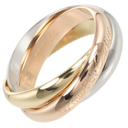 CARTIER】カルティエ トリニティ リング・指輪 13号 – NISHIKINO