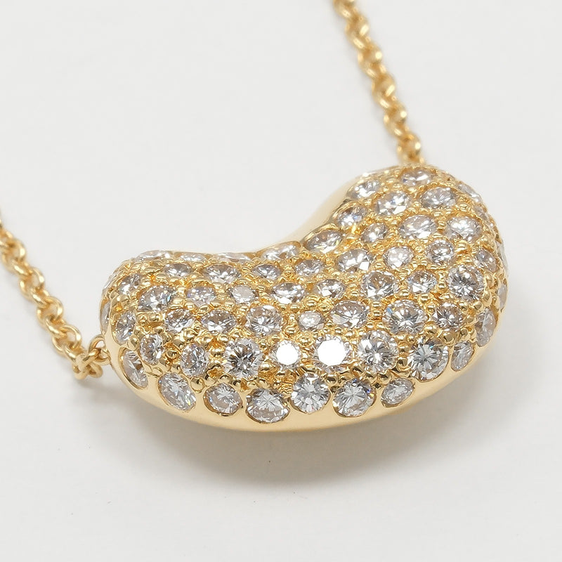 TIFFANY&Co.】ティファニー ビーンズ ネックレス – NISHIKINO VINTAGE