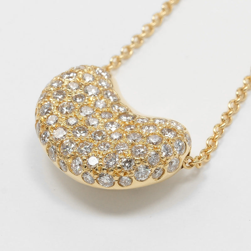 TIFFANY&Co.】ティファニー ビーンズ ネックレス – NISHIKINO VINTAGE