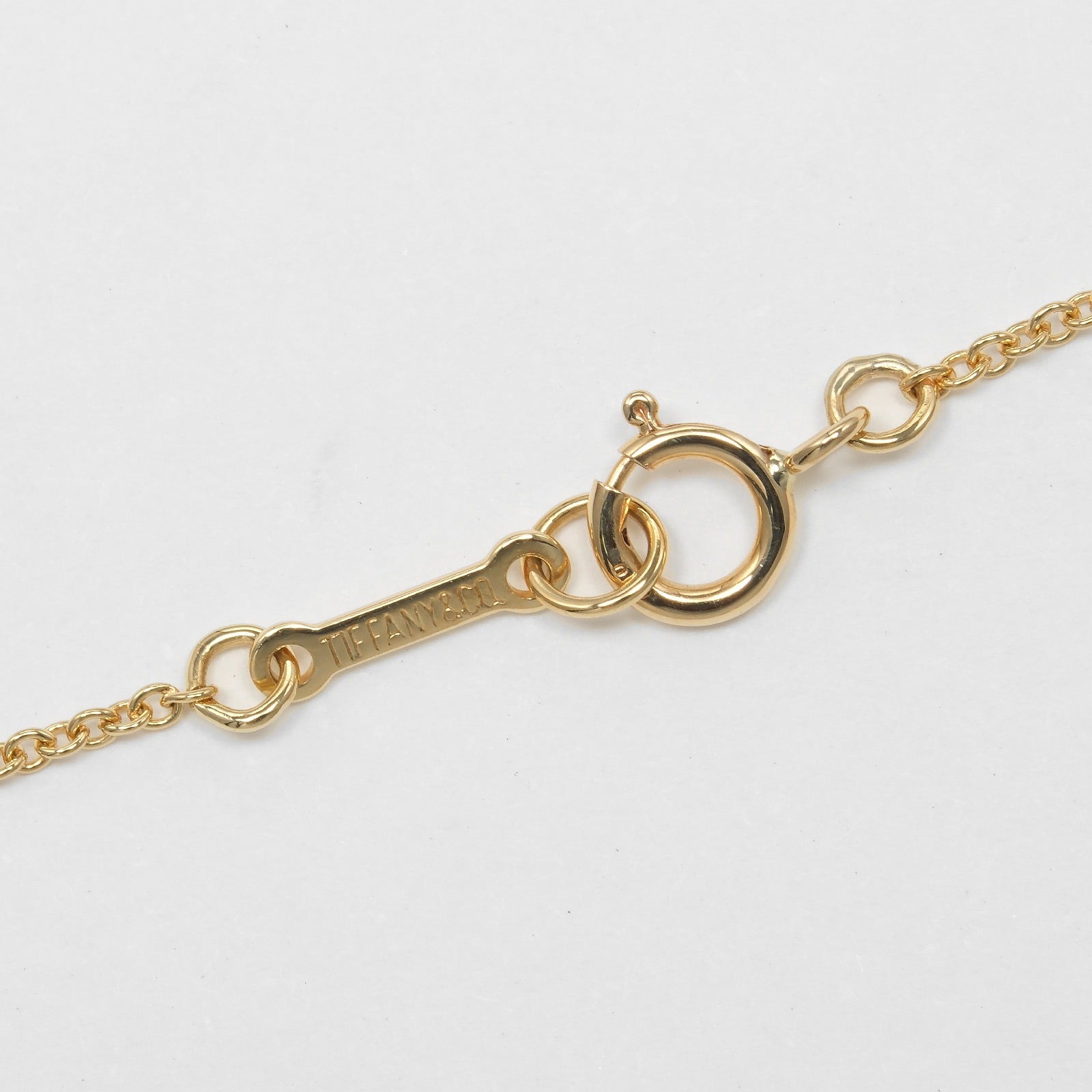 TIFFANY&Co.】ティファニー ビーンズ ネックレス – NISHIKINO VINTAGE