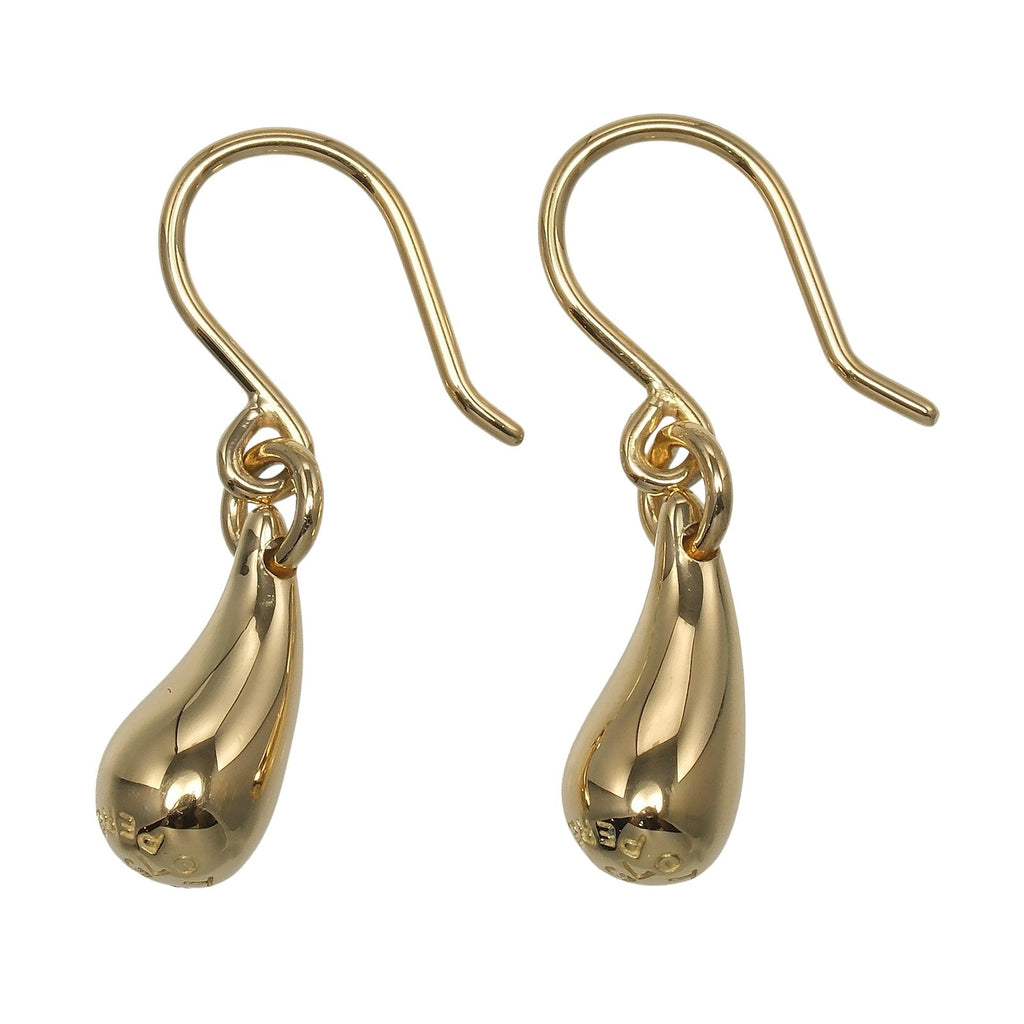 Tiffany & Co. ティアドロップピアス TIFFANY&Co[ティファニー] ティアドロップ ピアス（S） 並行輸入