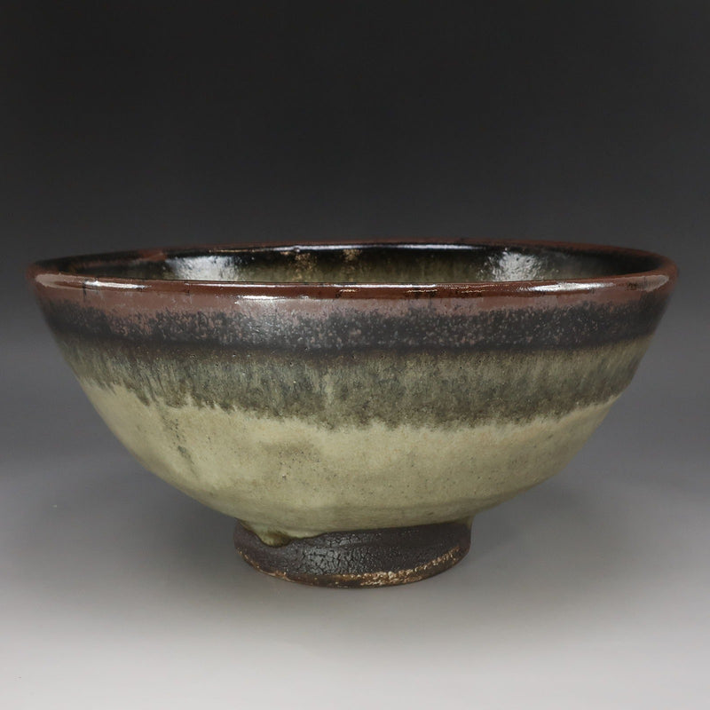 村田元 造 糠釉緑黒鉢 陶磁器 骨董品 – NISHIKINO VINTAGE KYOTO