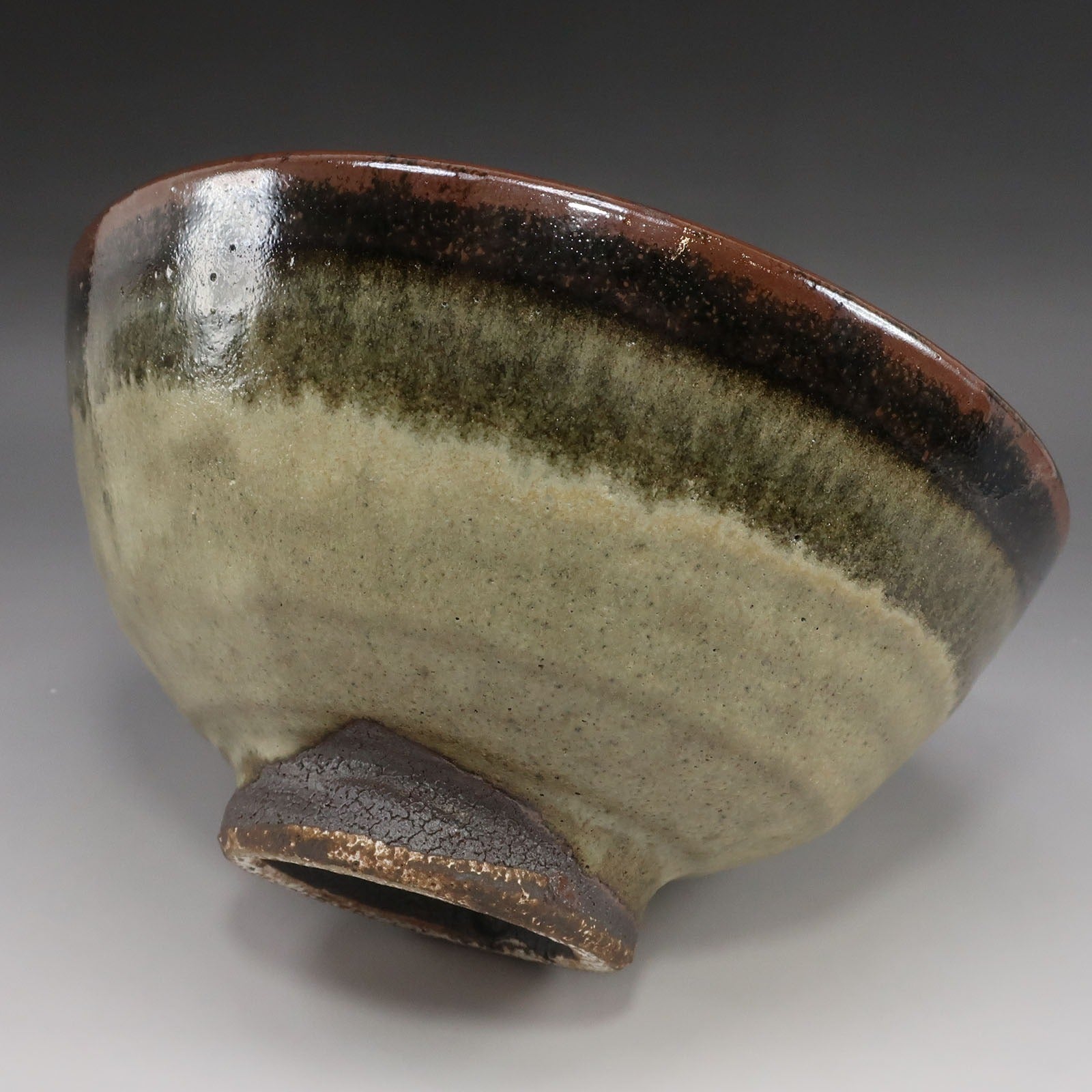 村田元 造 糠釉緑黒鉢 陶磁器 骨董品 – NISHIKINO VINTAGE KYOTO