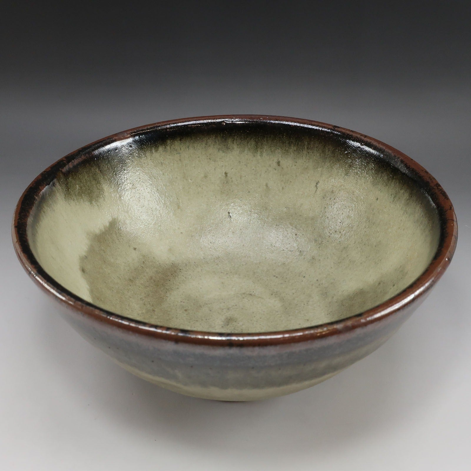 村田元 造 糠釉緑黒鉢 陶磁器 骨董品 – NISHIKINO VINTAGE KYOTO