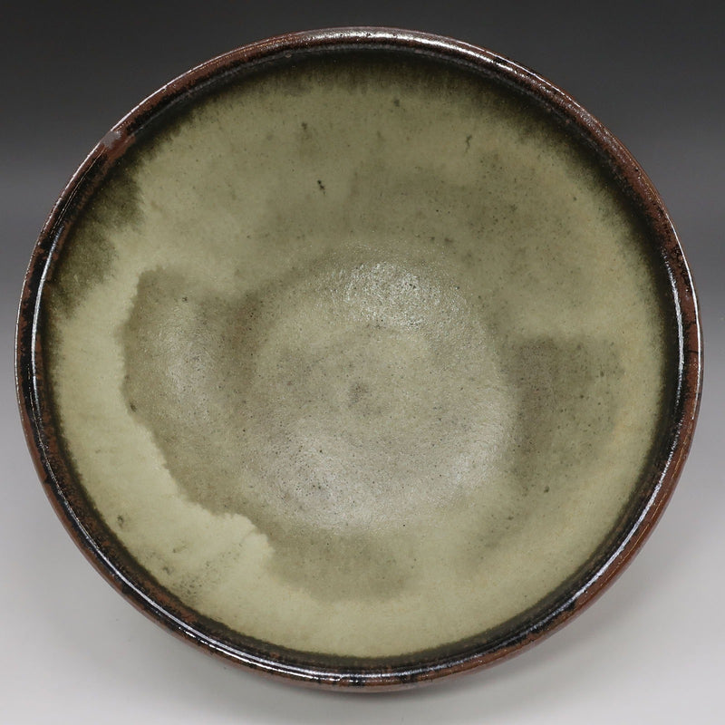 村田元 造 糠釉緑黒鉢 陶磁器 骨董品 – NISHIKINO VINTAGE KYOTO