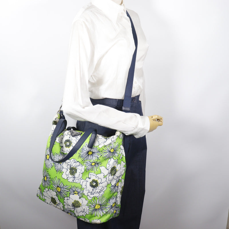 PRADA】プラダ 2WAYショルダー トートバッグ – NISHIKINO VINTAGE KYOTO