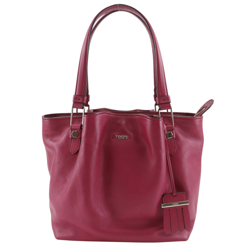 [TOD’S] Bolso de flores de Tod’s Bolsa de tela