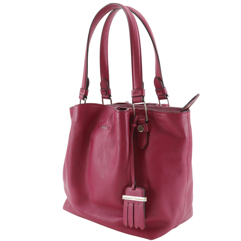 TOD'S] TOD'S Flower Bag Tote Bag – NISHIKINO VINTAGE KYOTO