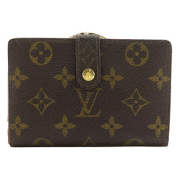 LOUIS VUITTON】ルイ・ヴィトン ポルトフォイユ・ヴィエノワ 二つ折り