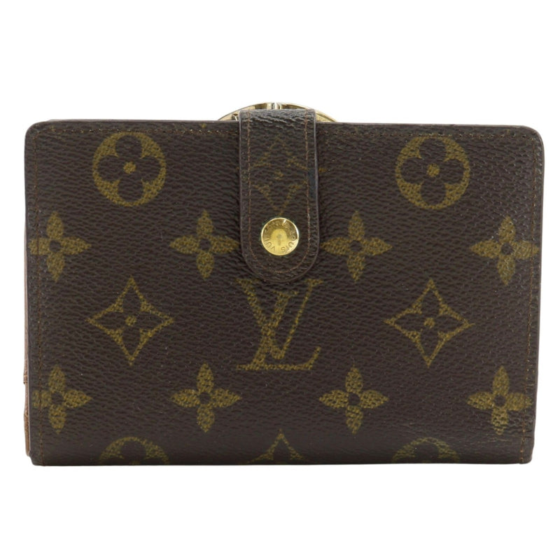 ユノユノチャミ　LOUIS VUITTON ポルトフォイユ ヴィエノワ LOUIS VUITTON】ルイ・ヴィトン ポルトフォイユ・ヴィエノワ 二つ折り