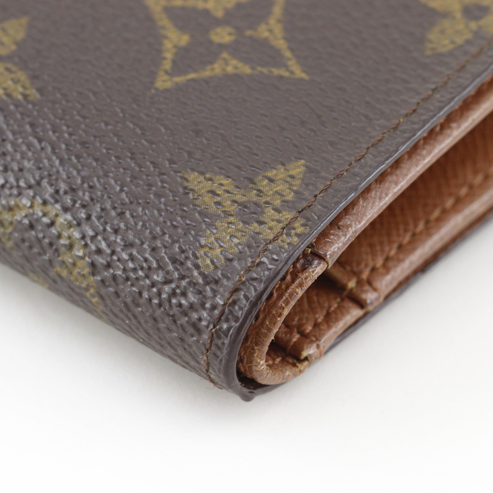 LOUIS VUITTON】ルイ・ヴィトン ポルトフォイユ・ヴィエノワ 二つ折り