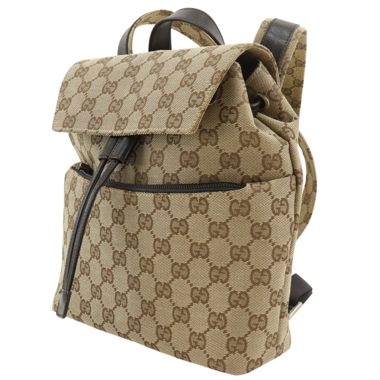 GUCCI] Gucci Backpack・Daypack 003.0242 – NISHIKINO VINTAGE KYOTO