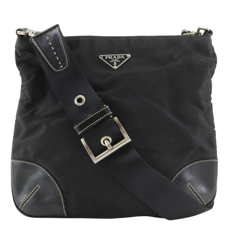未使用のプラダです！ そこ張りしてます！ サイズが合いませんでした。。 PRADA】プラダ ショルダーバッグ – NISHIKINO VINTAGE KYOTO
