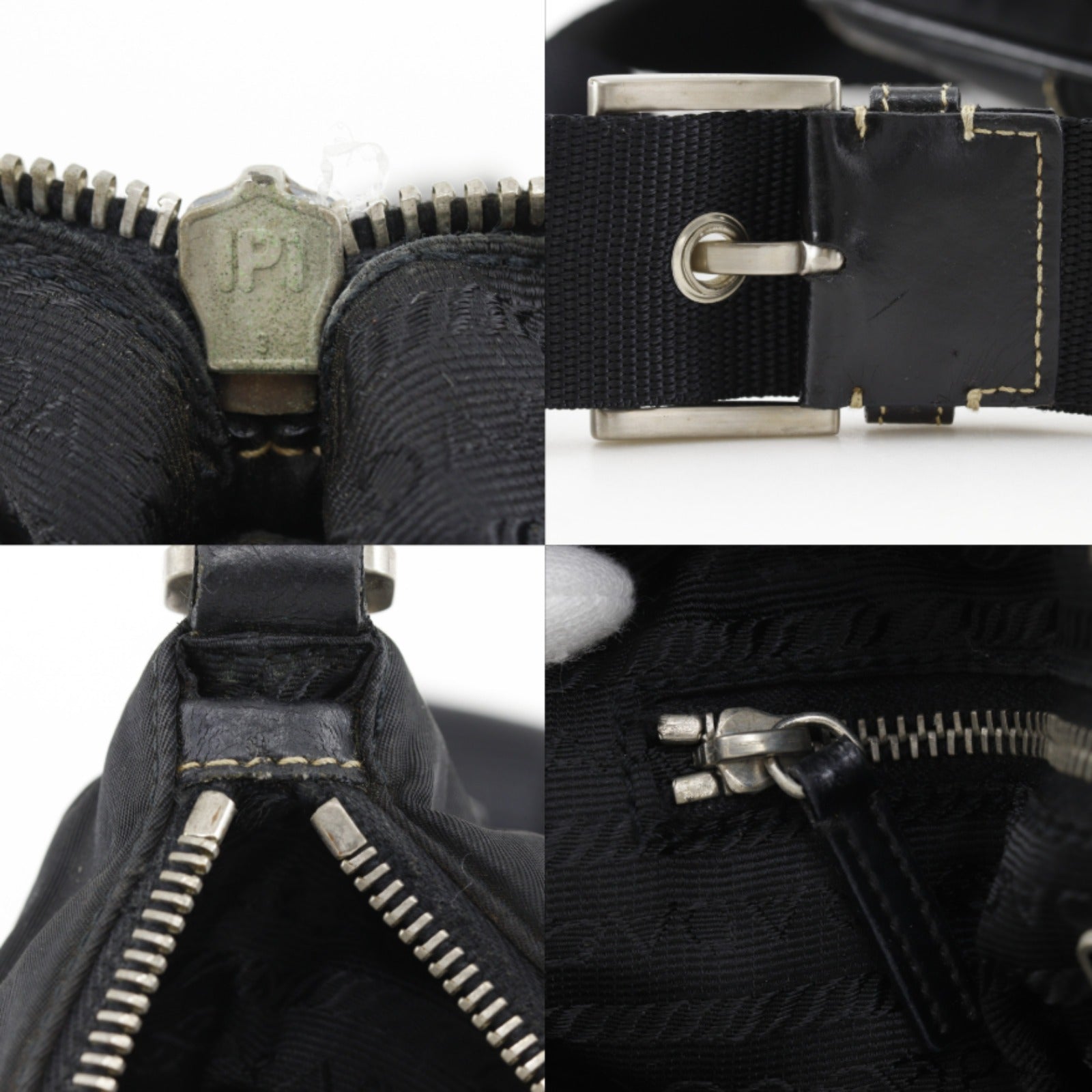 PRADA】プラダ ショルダーバッグ – NISHIKINO VINTAGE KYOTO