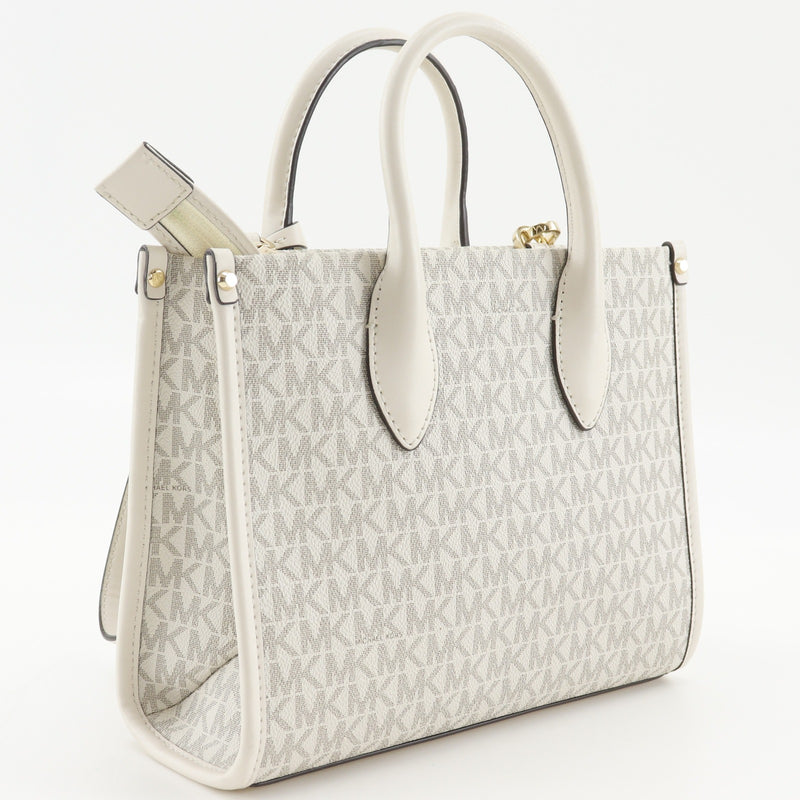 Michael Kors】マイケルコース ミレラ スモール ハンドバッグ