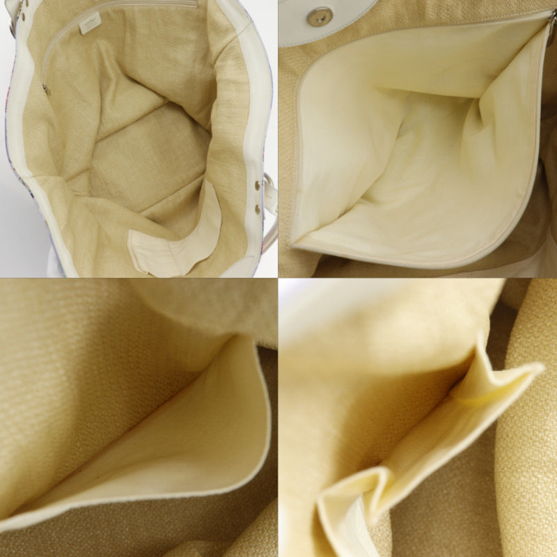 Salvatore Ferragamo] Salvatore Ferragamo ButterflyPattern Tote Bag