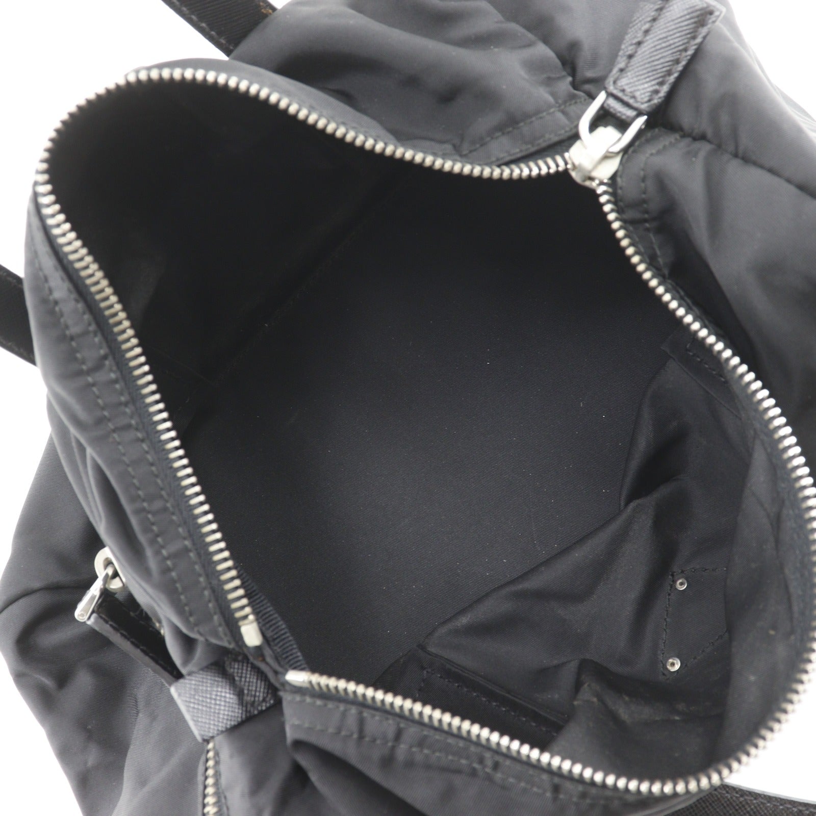 PRADA ミニボストンバッグ　トートバッグ PRADA】プラダ ミニボストン トートバッグ – NISHIKINO VINTAGE KYOTO