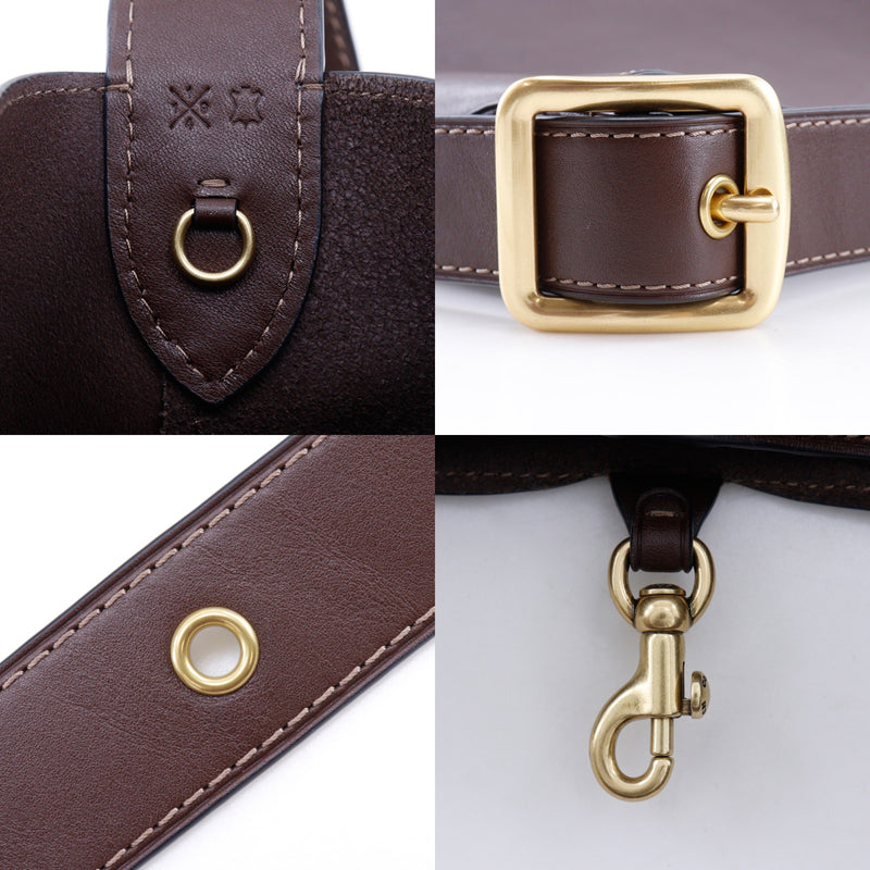 COACH】コーチ ブリーカー バケット ショルダーバッグ G2557