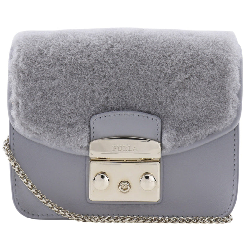 【Furla】후루라 메트로폴리스 숄더백
