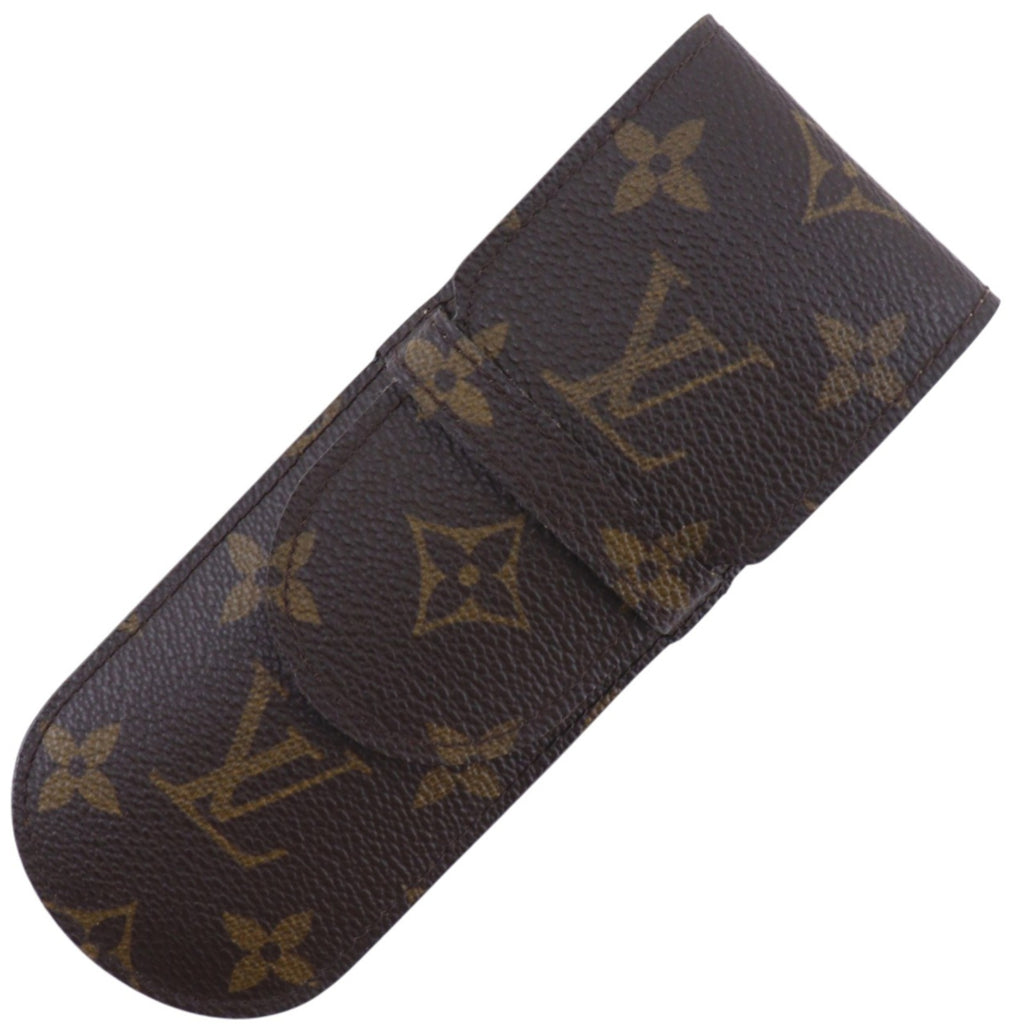 LOUIS VUITTON】ルイ・ヴィトン エテュイ・スティロ ペンケース M62990