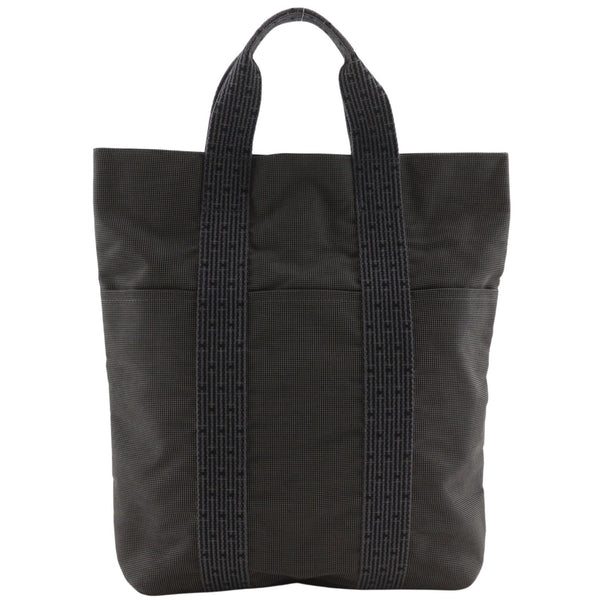 BURBERRY】バーバリー TBモノグラムストライプ Eキャンバス バムバッグ