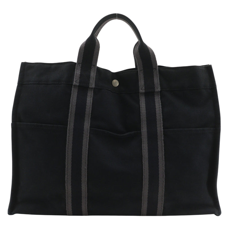 百識☆改 様 エルメス MMサイズ 黒 トート ハンドバッグ フールトゥ HERMES】エルメス フールトゥMM ハンドバッグ – NISHIKINO VINTAGE KYOTO