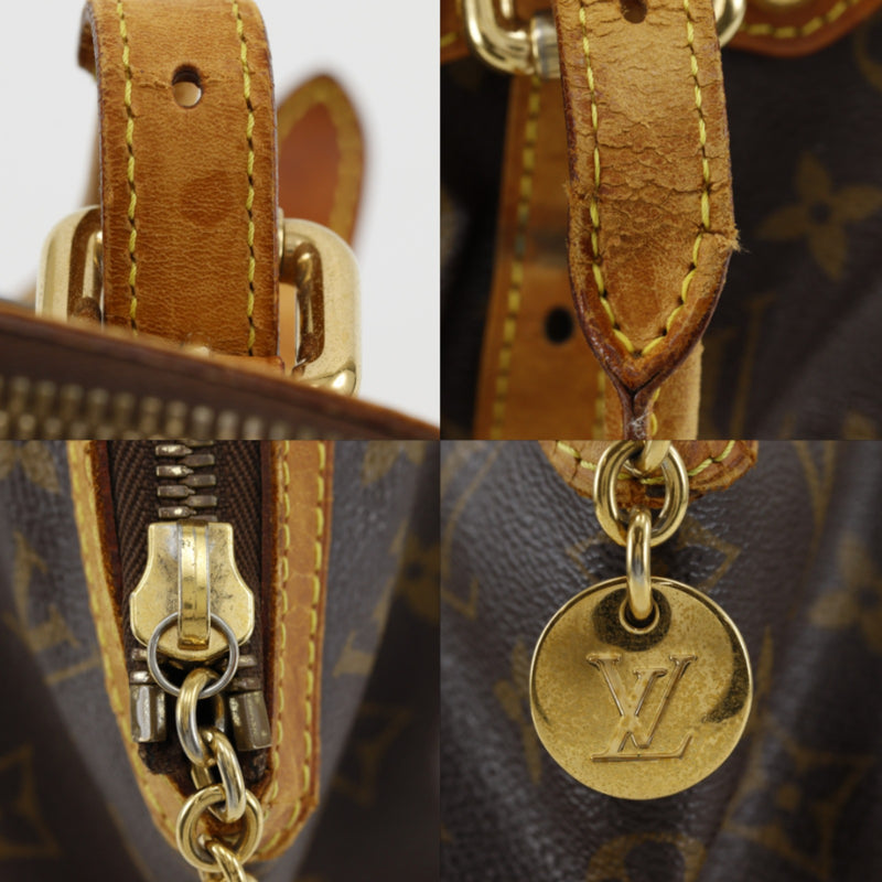 LOUIS VUITTON】ルイ・ヴィトン ティヴォリGM トートバッグ M40144