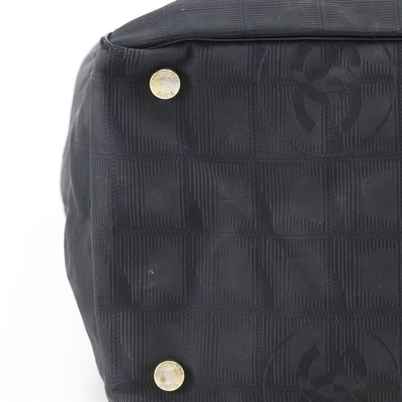 CHANEL】シャネル ニュートラベルライン トートMM トートバッグ A15991