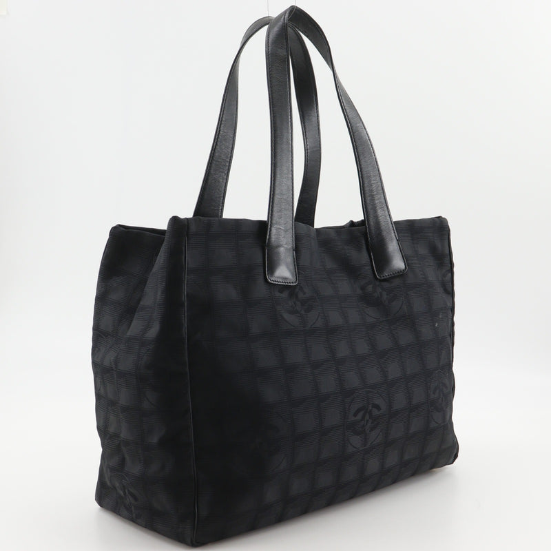 CHANEL】シャネル ニュートラベルライン トートMM トートバッグ A15991