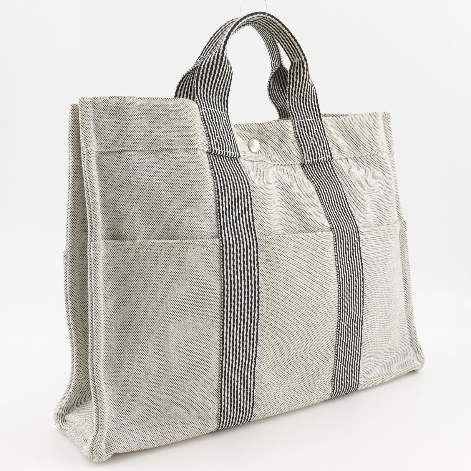 HERMES】エルメス ニューフールトゥMM ハンドバッグ – NISHIKINO 