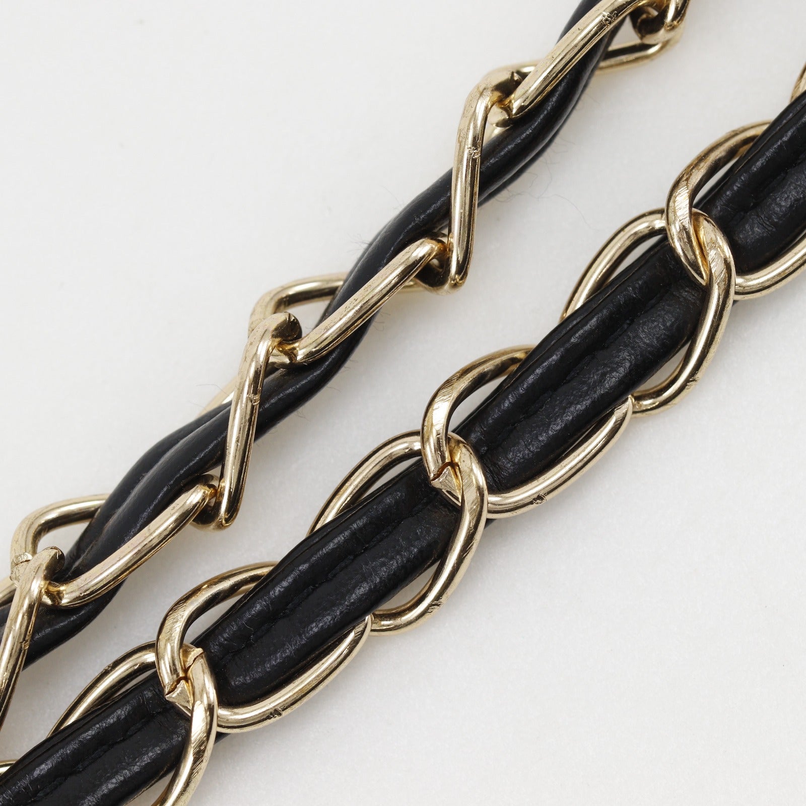 CHANEL】シャネル プレシジョン PRECISION ショルダーバッグ